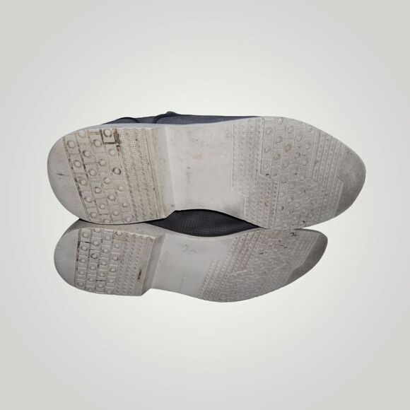 M-Fallon Madden Gray shoe Men’s Size 8 - Picture 11 of 13